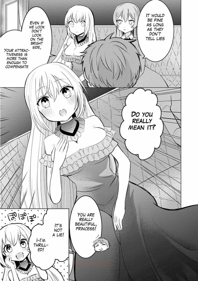 Tensei Saki Ga Zannen Ouji Datta Ken Ima Wa Fukkin 1 Kai Mo Dekinai Kedo Yasete Isekai Sukuimasu 5 16