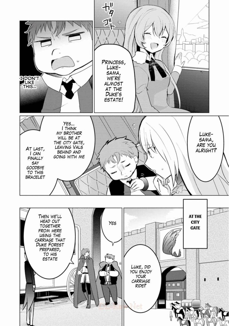 Tensei Saki Ga Zannen Ouji Datta Ken Ima Wa Fukkin 1 Kai Mo Dekinai Kedo Yasete Isekai Sukuimasu 5 17