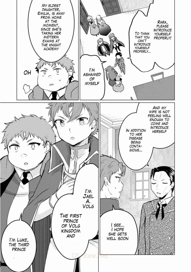 Tensei Saki Ga Zannen Ouji Datta Ken Ima Wa Fukkin 1 Kai Mo Dekinai Kedo Yasete Isekai Sukuimasu 5 22