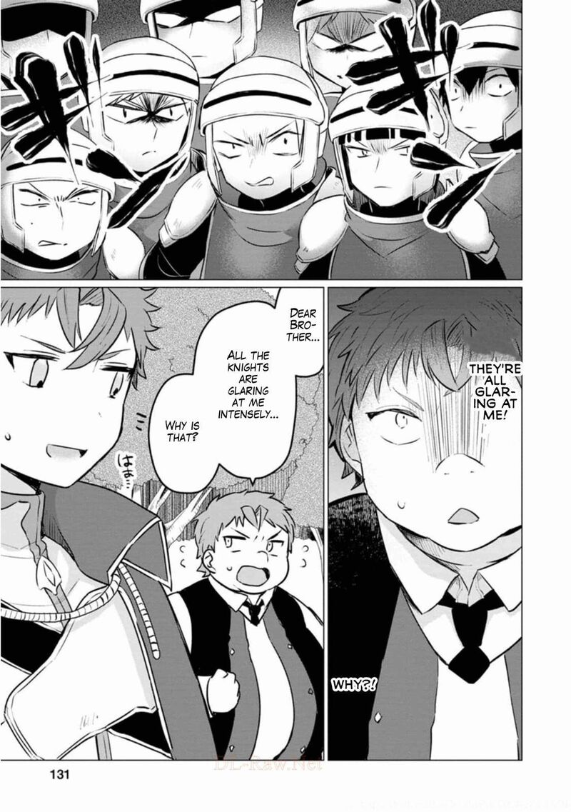 Tensei Saki Ga Zannen Ouji Datta Ken Ima Wa Fukkin 1 Kai Mo Dekinai Kedo Yasete Isekai Sukuimasu 5 4