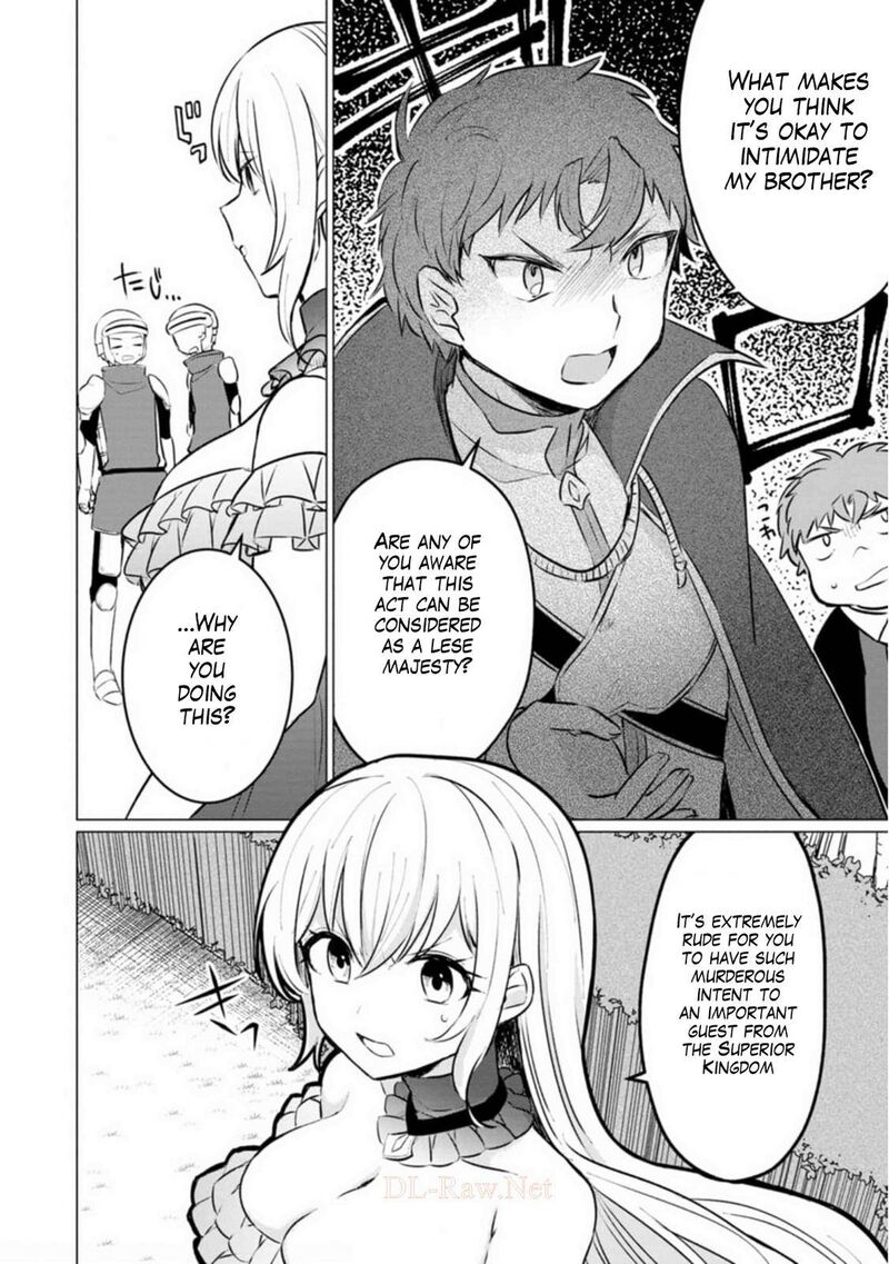 Tensei Saki Ga Zannen Ouji Datta Ken Ima Wa Fukkin 1 Kai Mo Dekinai Kedo Yasete Isekai Sukuimasu 5 5