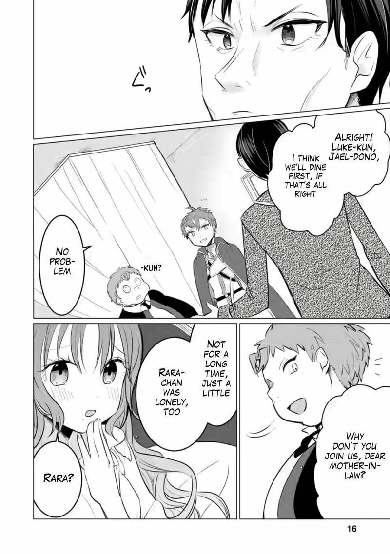 Tensei Saki Ga Zannen Ouji Datta Ken Ima Wa Fukkin 1 Kai Mo Dekinai Kedo Yasete Isekai Sukuimasu 6 15