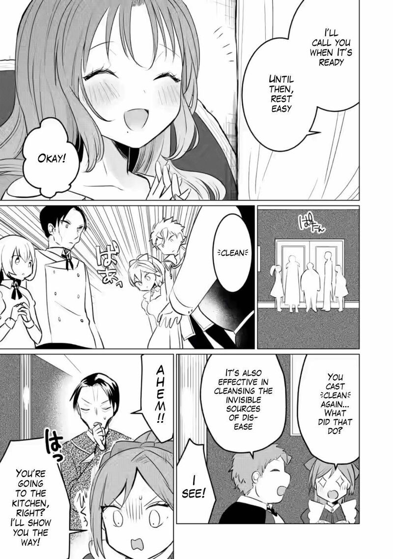 Tensei Saki Ga Zannen Ouji Datta Ken Ima Wa Fukkin 1 Kai Mo Dekinai Kedo Yasete Isekai Sukuimasu 6 18