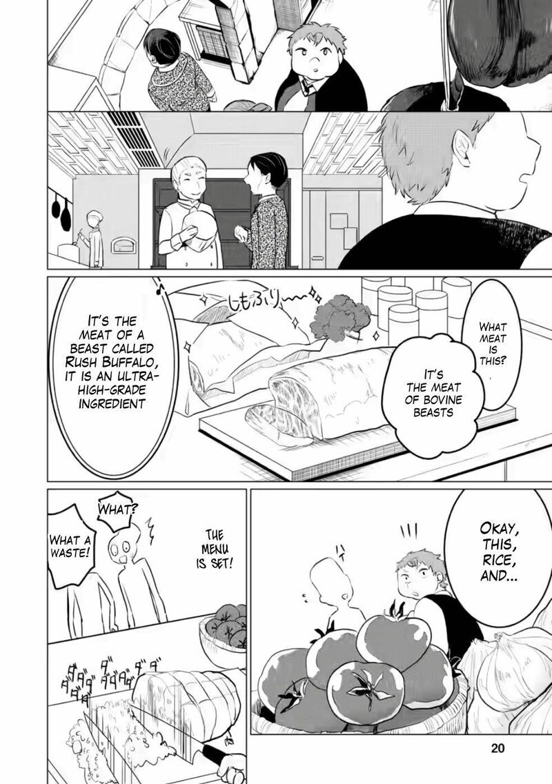 Tensei Saki Ga Zannen Ouji Datta Ken Ima Wa Fukkin 1 Kai Mo Dekinai Kedo Yasete Isekai Sukuimasu 6 19