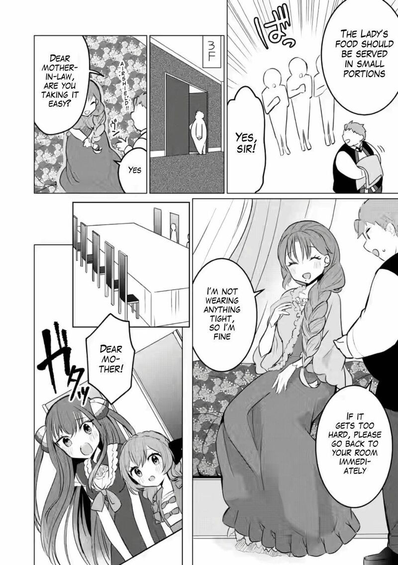 Tensei Saki Ga Zannen Ouji Datta Ken Ima Wa Fukkin 1 Kai Mo Dekinai Kedo Yasete Isekai Sukuimasu 6 21