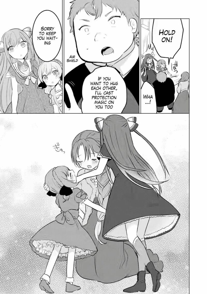 Tensei Saki Ga Zannen Ouji Datta Ken Ima Wa Fukkin 1 Kai Mo Dekinai Kedo Yasete Isekai Sukuimasu 6 22