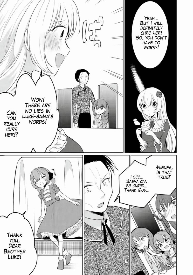 Tensei Saki Ga Zannen Ouji Datta Ken Ima Wa Fukkin 1 Kai Mo Dekinai Kedo Yasete Isekai Sukuimasu 6 26