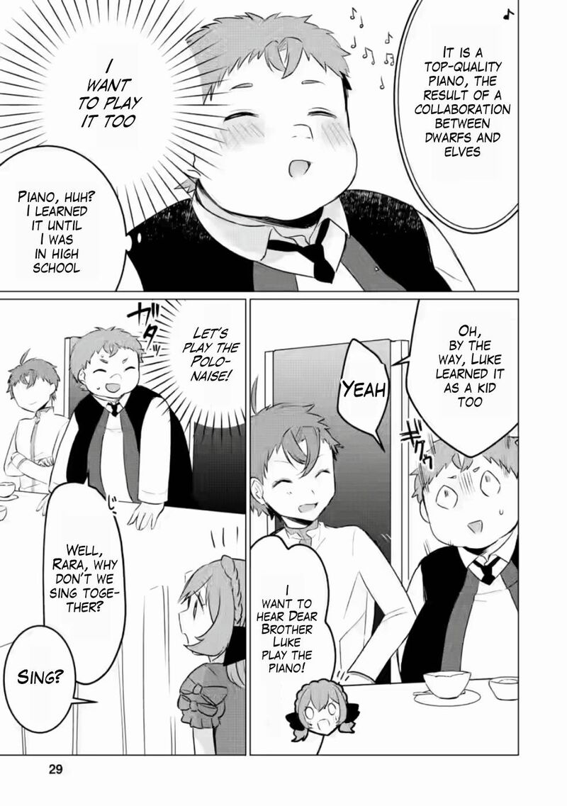 Tensei Saki Ga Zannen Ouji Datta Ken Ima Wa Fukkin 1 Kai Mo Dekinai Kedo Yasete Isekai Sukuimasu 6 28