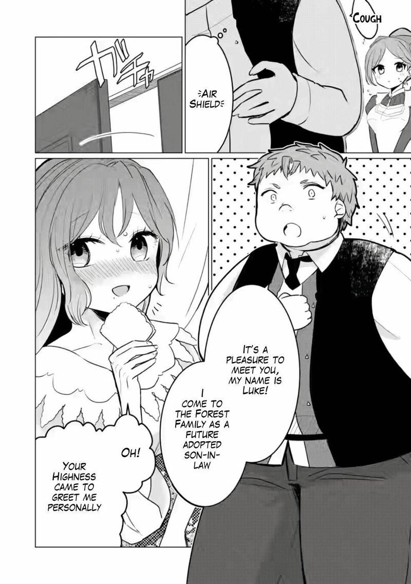 Tensei Saki Ga Zannen Ouji Datta Ken Ima Wa Fukkin 1 Kai Mo Dekinai Kedo Yasete Isekai Sukuimasu 6 5