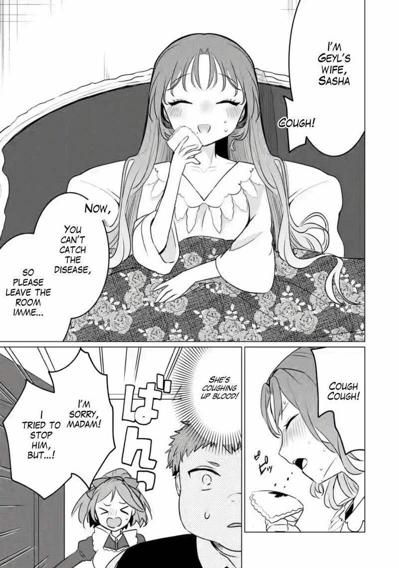Tensei Saki Ga Zannen Ouji Datta Ken Ima Wa Fukkin 1 Kai Mo Dekinai Kedo Yasete Isekai Sukuimasu 6 6