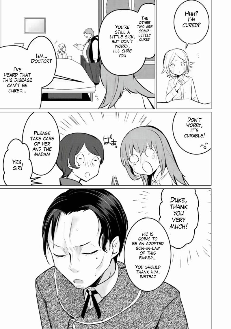 Tensei Saki Ga Zannen Ouji Datta Ken Ima Wa Fukkin 1 Kai Mo Dekinai Kedo Yasete Isekai Sukuimasu 7 10