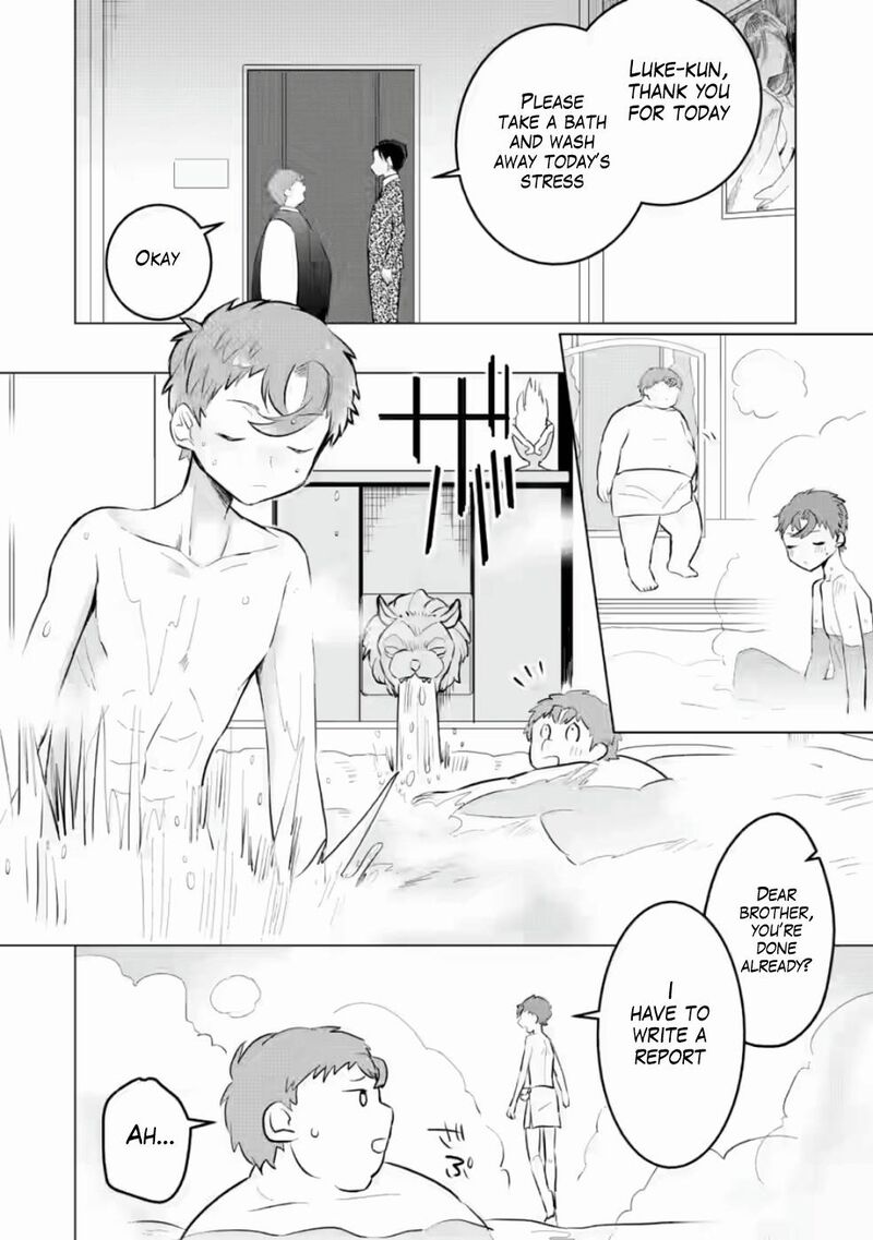 Tensei Saki Ga Zannen Ouji Datta Ken Ima Wa Fukkin 1 Kai Mo Dekinai Kedo Yasete Isekai Sukuimasu 7 11