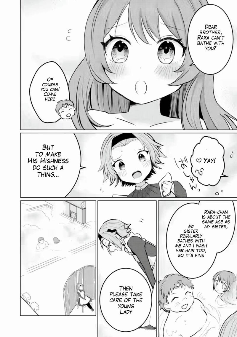 Tensei Saki Ga Zannen Ouji Datta Ken Ima Wa Fukkin 1 Kai Mo Dekinai Kedo Yasete Isekai Sukuimasu 7 13
