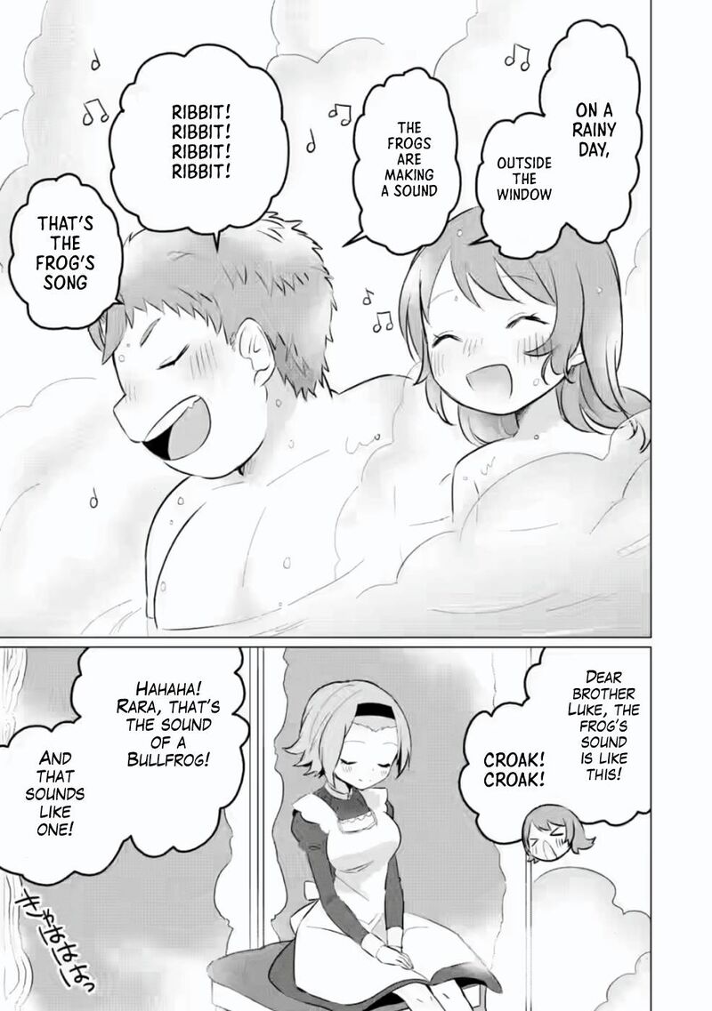 Tensei Saki Ga Zannen Ouji Datta Ken Ima Wa Fukkin 1 Kai Mo Dekinai Kedo Yasete Isekai Sukuimasu 7 14
