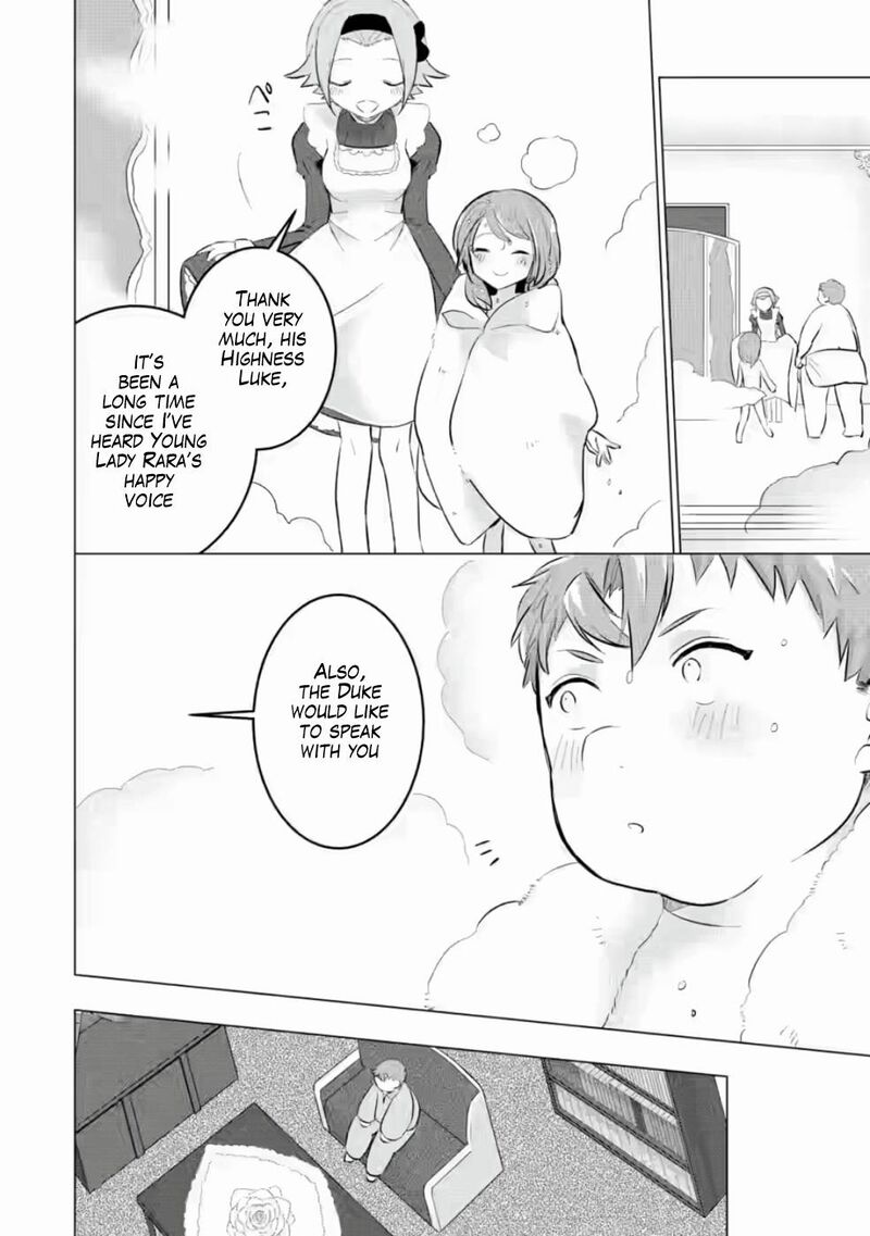 Tensei Saki Ga Zannen Ouji Datta Ken Ima Wa Fukkin 1 Kai Mo Dekinai Kedo Yasete Isekai Sukuimasu 7 15