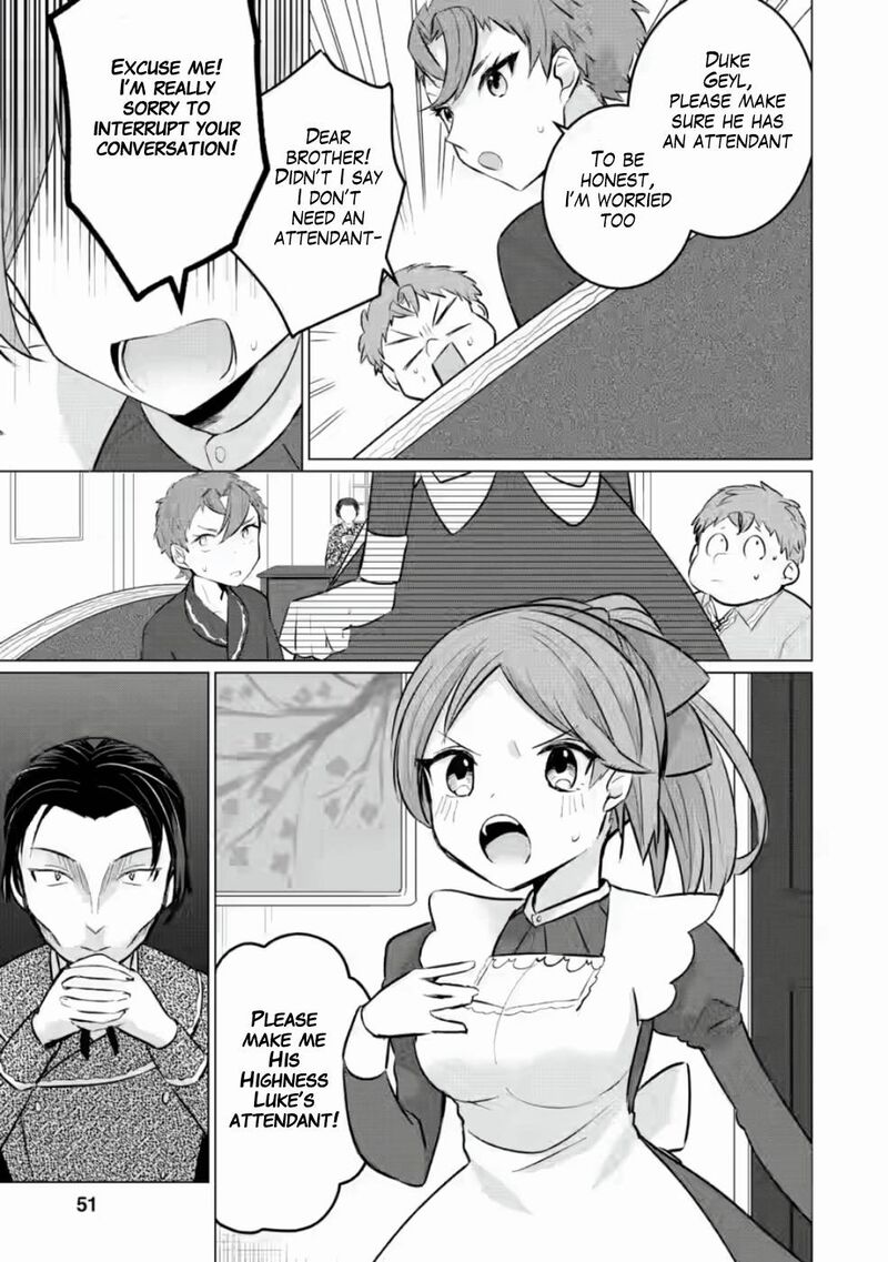 Tensei Saki Ga Zannen Ouji Datta Ken Ima Wa Fukkin 1 Kai Mo Dekinai Kedo Yasete Isekai Sukuimasu 7 18