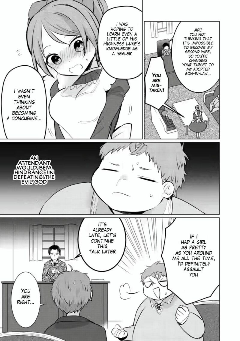 Tensei Saki Ga Zannen Ouji Datta Ken Ima Wa Fukkin 1 Kai Mo Dekinai Kedo Yasete Isekai Sukuimasu 7 20
