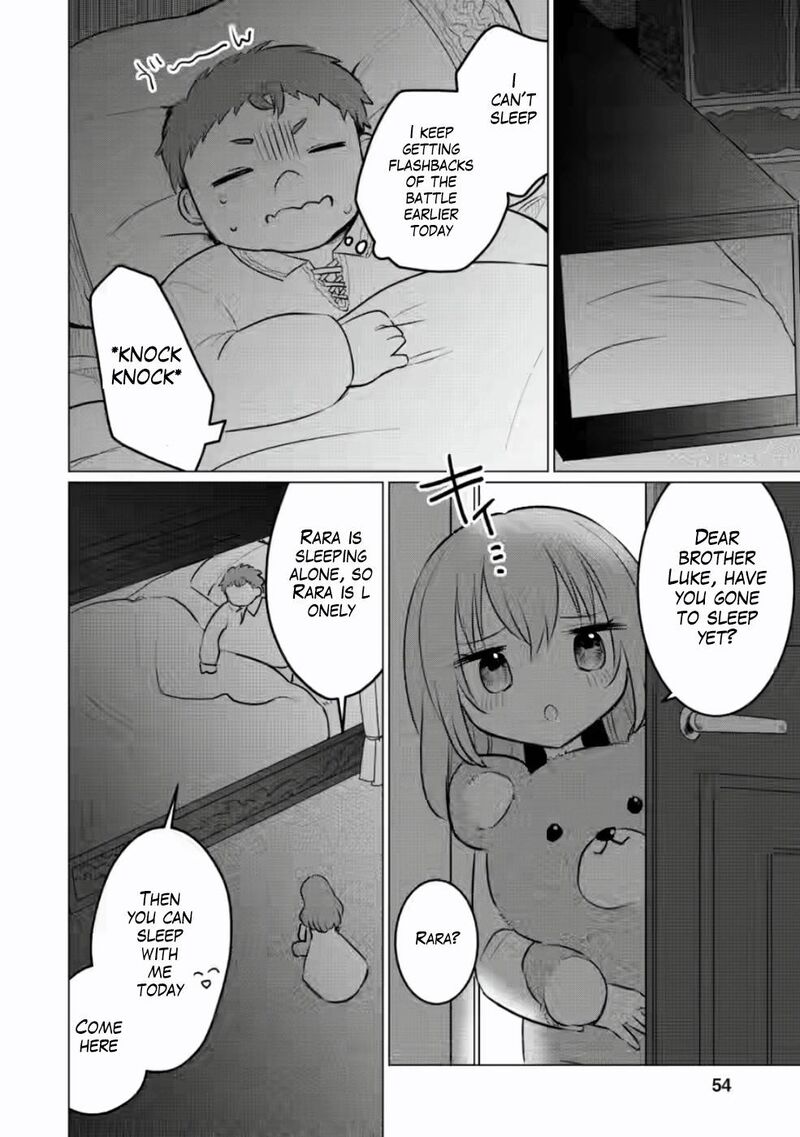 Tensei Saki Ga Zannen Ouji Datta Ken Ima Wa Fukkin 1 Kai Mo Dekinai Kedo Yasete Isekai Sukuimasu 7 21