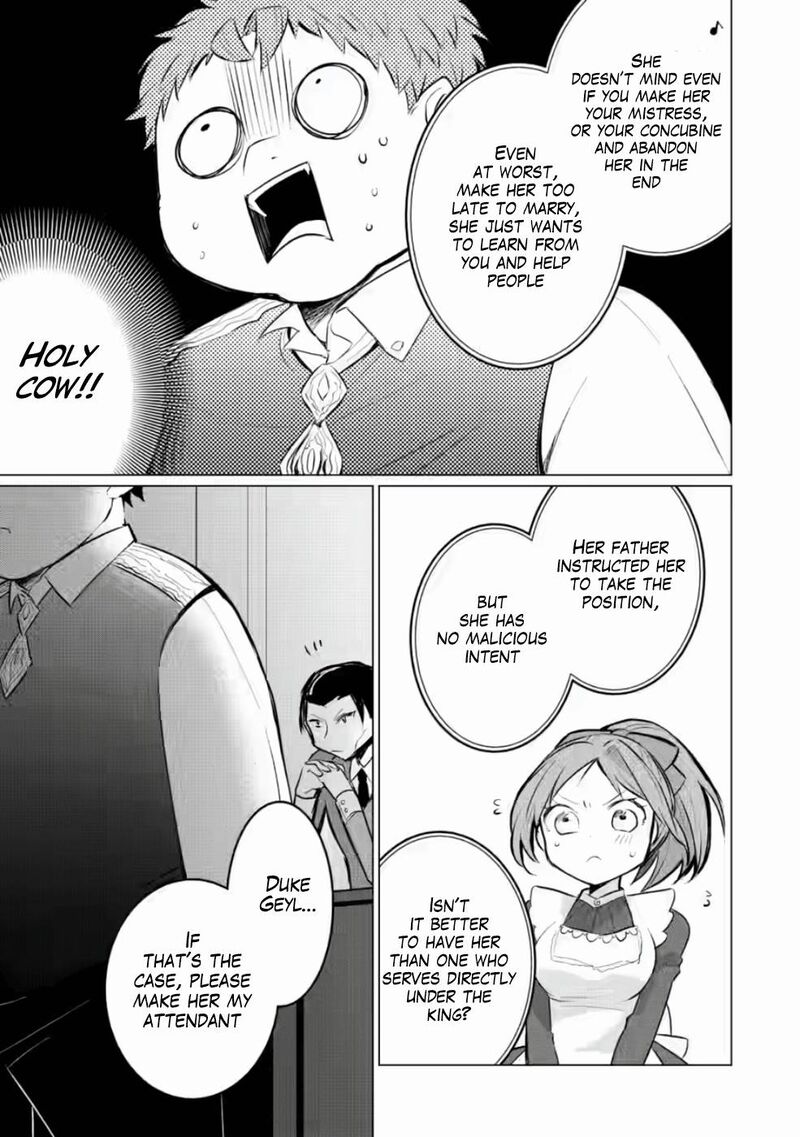 Tensei Saki Ga Zannen Ouji Datta Ken Ima Wa Fukkin 1 Kai Mo Dekinai Kedo Yasete Isekai Sukuimasu 7 26