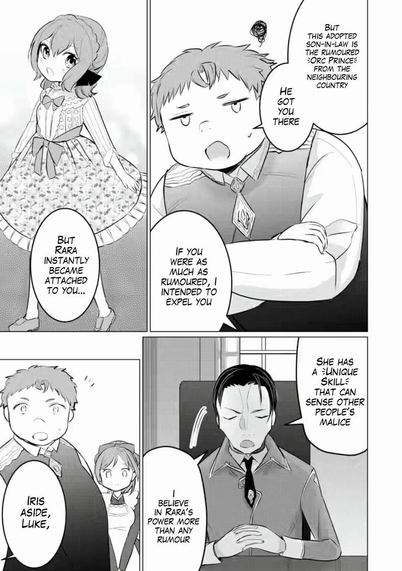 Tensei Saki Ga Zannen Ouji Datta Ken Ima Wa Fukkin 1 Kai Mo Dekinai Kedo Yasete Isekai Sukuimasu 7 28