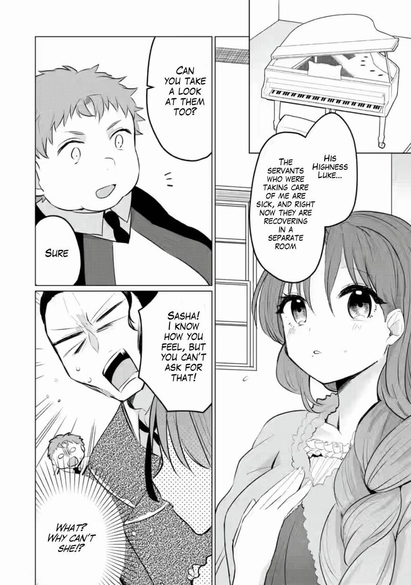 Tensei Saki Ga Zannen Ouji Datta Ken Ima Wa Fukkin 1 Kai Mo Dekinai Kedo Yasete Isekai Sukuimasu 7 3