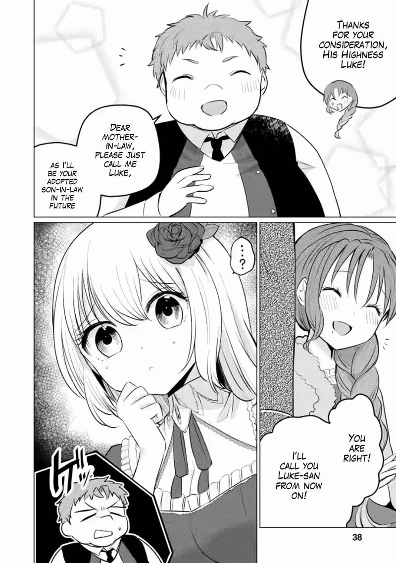 Tensei Saki Ga Zannen Ouji Datta Ken Ima Wa Fukkin 1 Kai Mo Dekinai Kedo Yasete Isekai Sukuimasu 7 5
