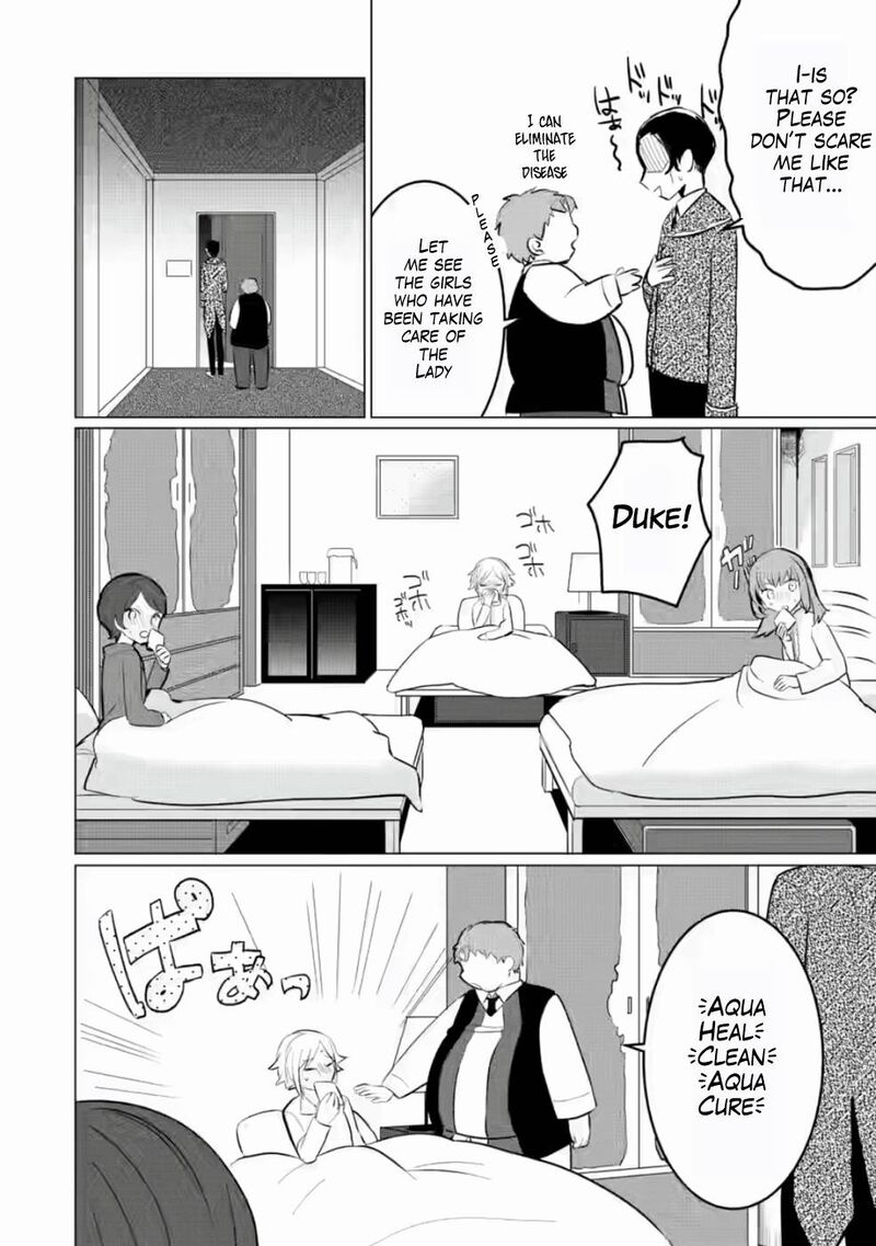 Tensei Saki Ga Zannen Ouji Datta Ken Ima Wa Fukkin 1 Kai Mo Dekinai Kedo Yasete Isekai Sukuimasu 7 9
