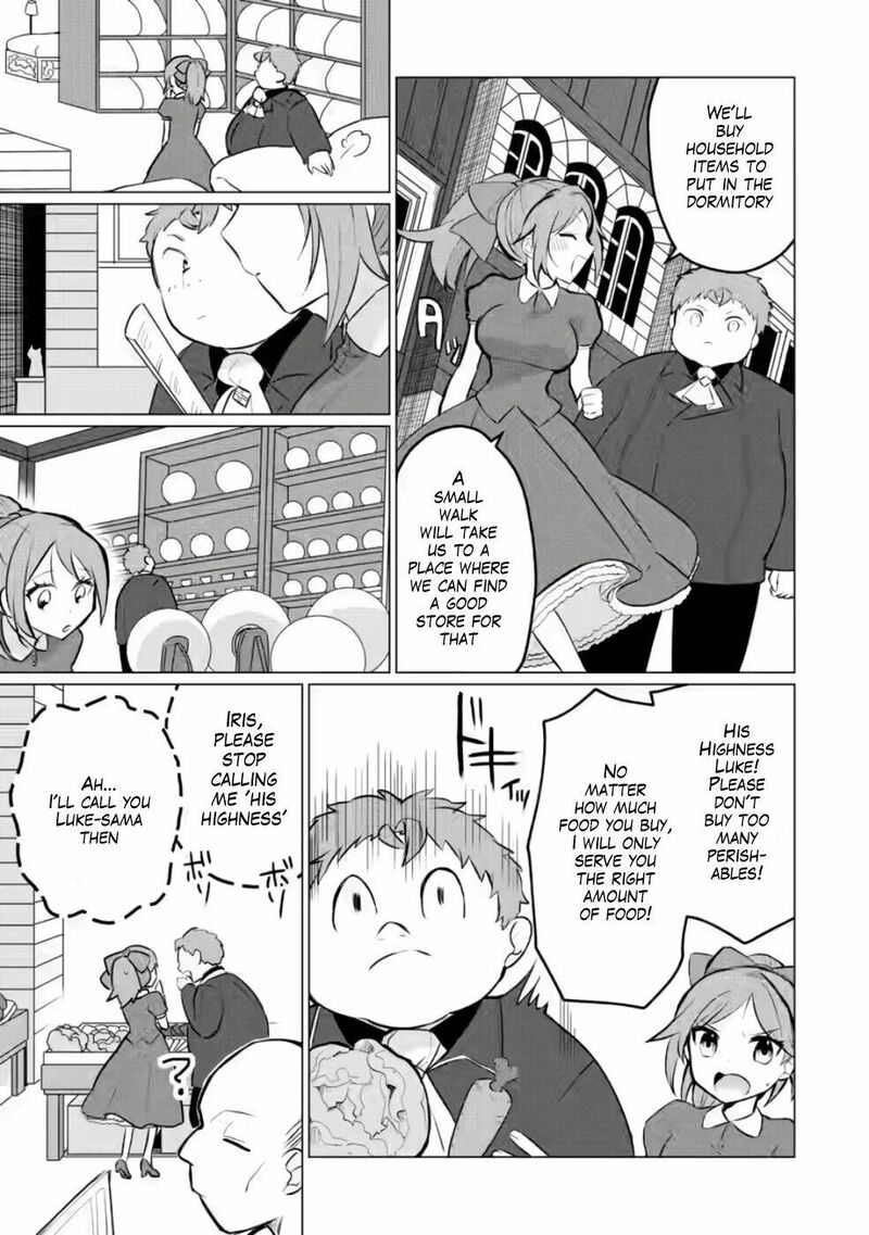 Tensei Saki Ga Zannen Ouji Datta Ken Ima Wa Fukkin 1 Kai Mo Dekinai Kedo Yasete Isekai Sukuimasu 8 12