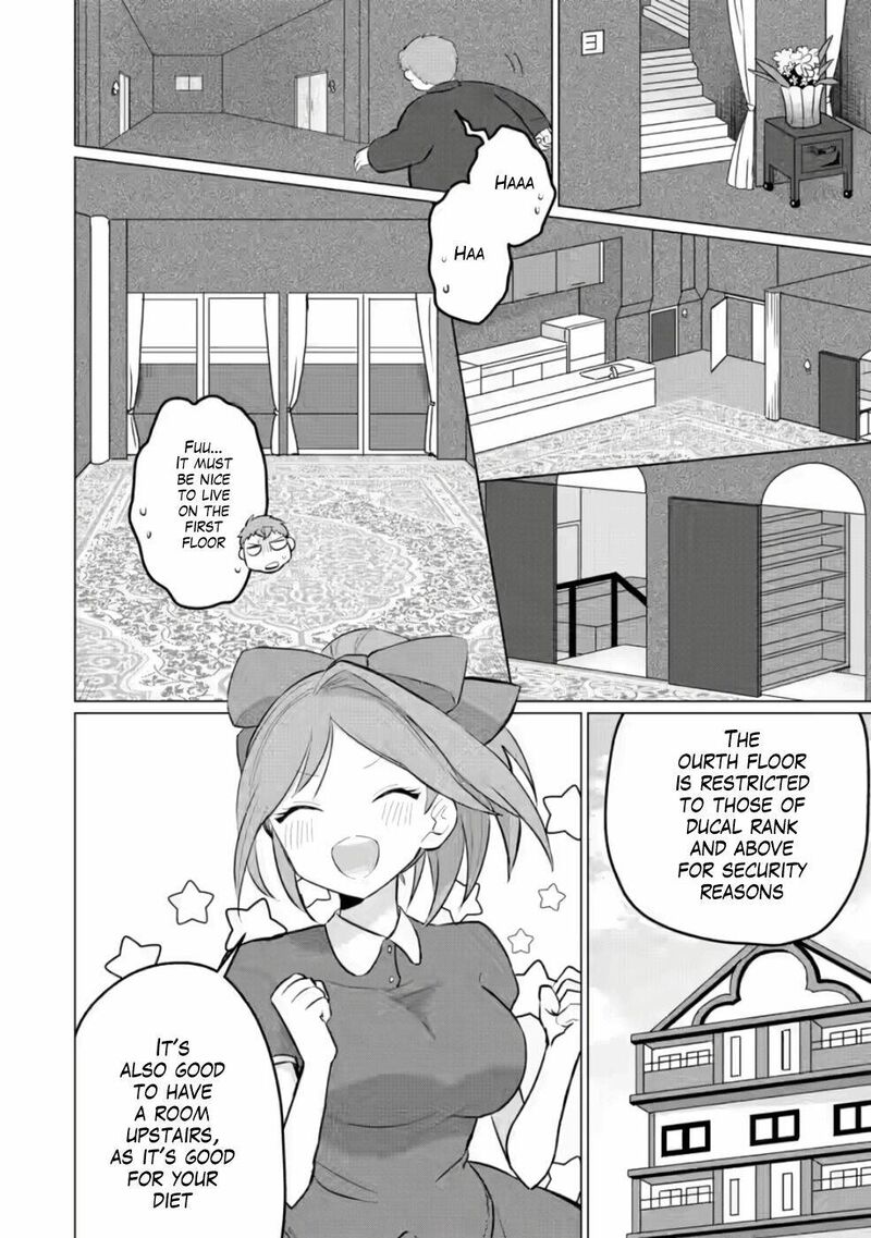 Tensei Saki Ga Zannen Ouji Datta Ken Ima Wa Fukkin 1 Kai Mo Dekinai Kedo Yasete Isekai Sukuimasu 8 13