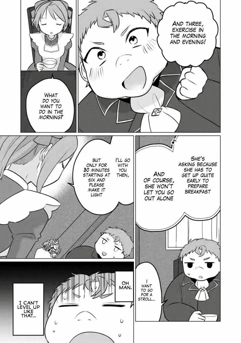 Tensei Saki Ga Zannen Ouji Datta Ken Ima Wa Fukkin 1 Kai Mo Dekinai Kedo Yasete Isekai Sukuimasu 8 22