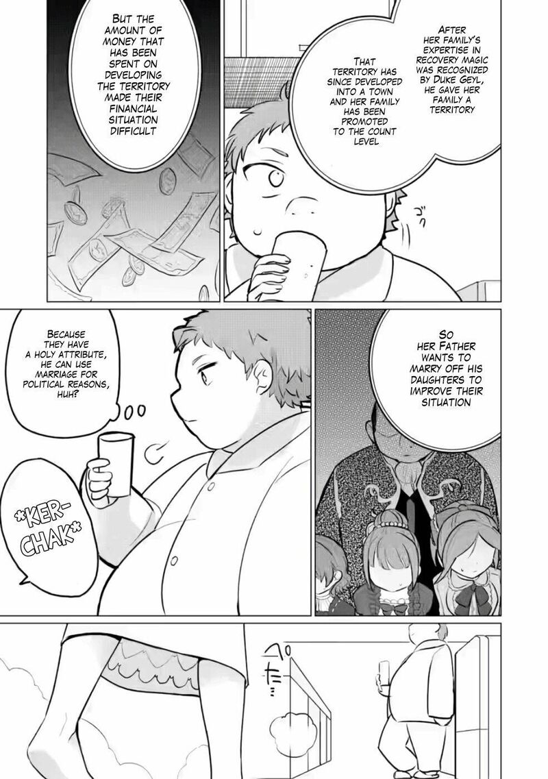 Tensei Saki Ga Zannen Ouji Datta Ken Ima Wa Fukkin 1 Kai Mo Dekinai Kedo Yasete Isekai Sukuimasu 8 26