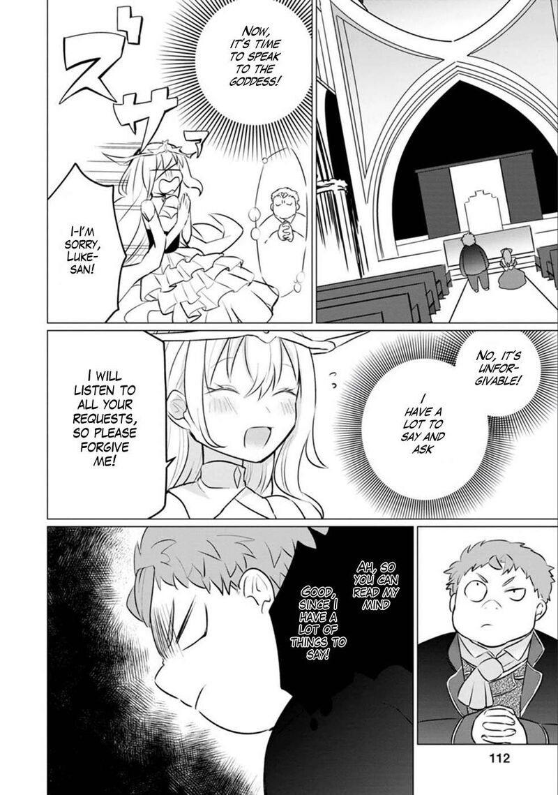 Tensei Saki Ga Zannen Ouji Datta Ken Ima Wa Fukkin 1 Kai Mo Dekinai Kedo Yasete Isekai Sukuimasu 9 15