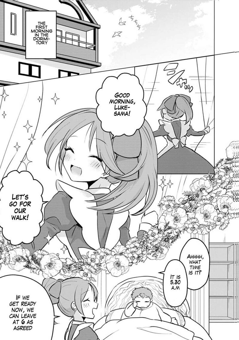 Tensei Saki Ga Zannen Ouji Datta Ken Ima Wa Fukkin 1 Kai Mo Dekinai Kedo Yasete Isekai Sukuimasu 9 2