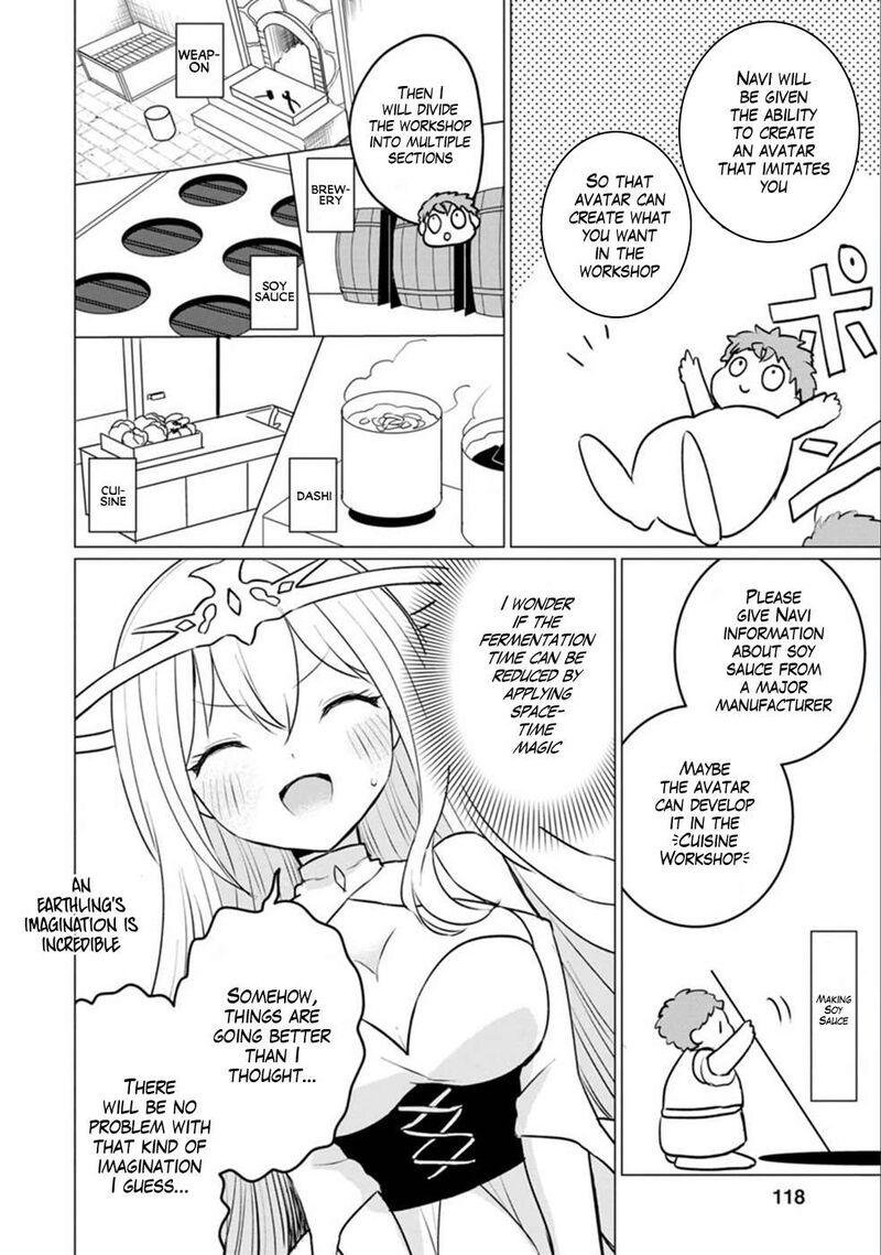 Tensei Saki Ga Zannen Ouji Datta Ken Ima Wa Fukkin 1 Kai Mo Dekinai Kedo Yasete Isekai Sukuimasu 9 21