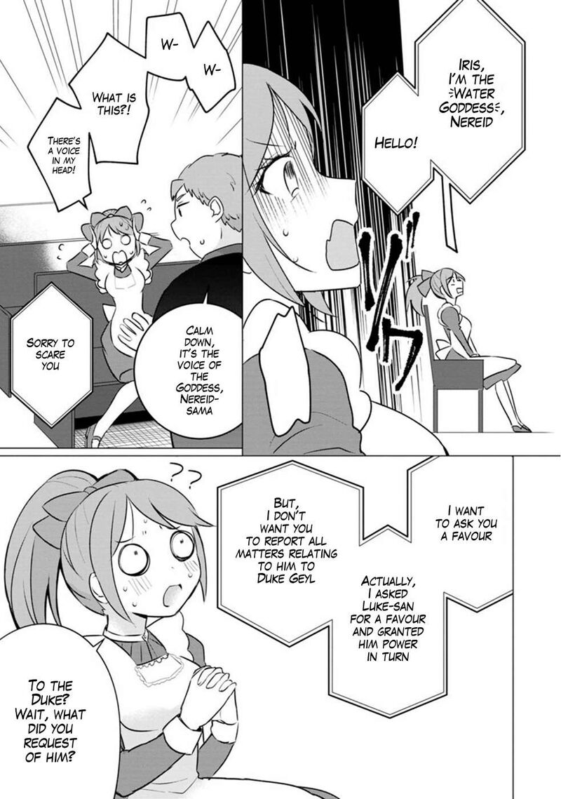 Tensei Saki Ga Zannen Ouji Datta Ken Ima Wa Fukkin 1 Kai Mo Dekinai Kedo Yasete Isekai Sukuimasu 9 24