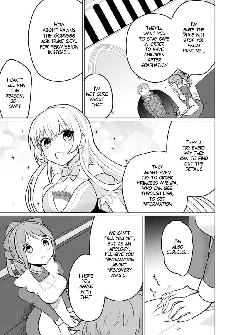 Tensei Saki Ga Zannen Ouji Datta Ken Ima Wa Fukkin 1 Kai Mo Dekinai Kedo Yasete Isekai Sukuimasu 9 26