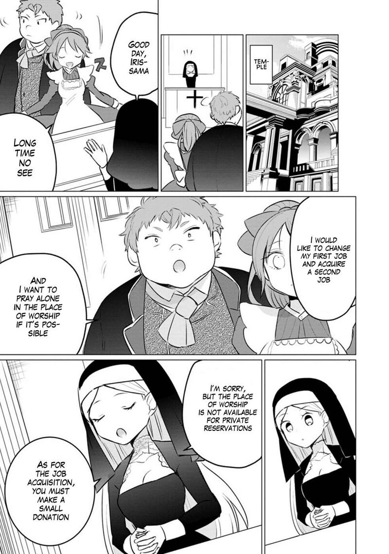 Tensei Saki Ga Zannen Ouji Datta Ken Ima Wa Fukkin 1 Kai Mo Dekinai Kedo Yasete Isekai Sukuimasu 9 8