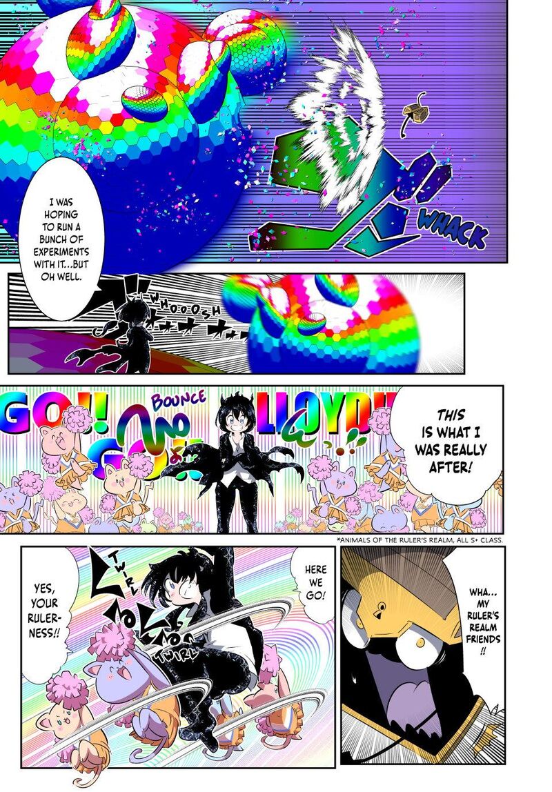 Tensei Shitara Dai Nana Ouji Dattanode Kimamani Majutsu O Kiwamemasu 205 13