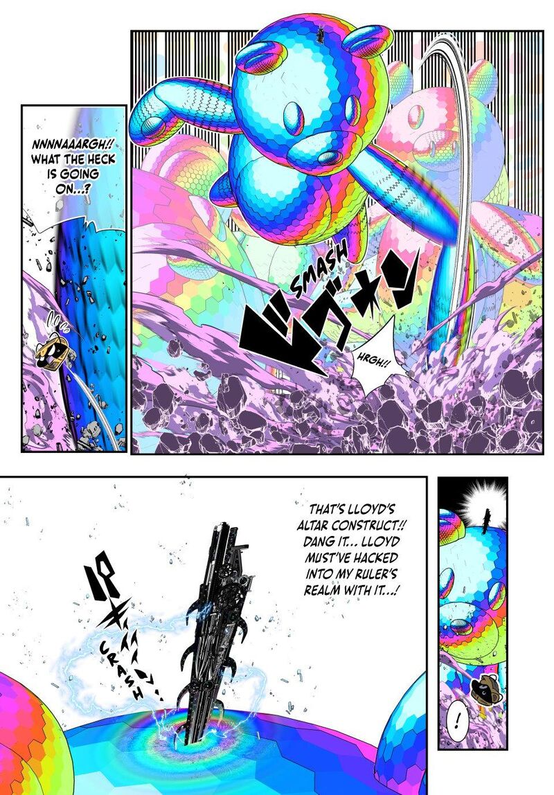 Tensei Shitara Dai Nana Ouji Dattanode Kimamani Majutsu O Kiwamemasu 205 15