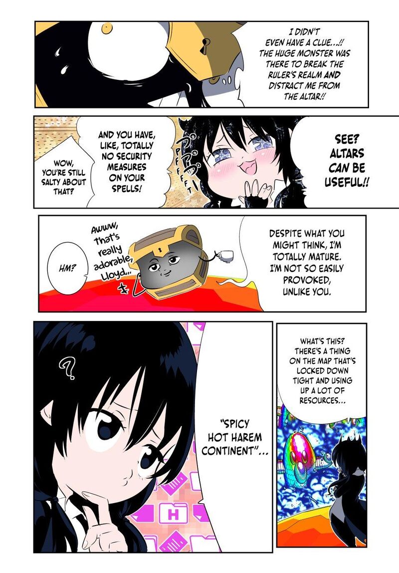 Tensei Shitara Dai Nana Ouji Dattanode Kimamani Majutsu O Kiwamemasu 205 16