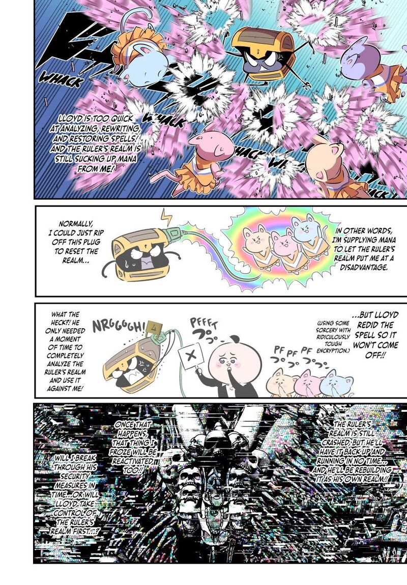 Tensei Shitara Dai Nana Ouji Dattanode Kimamani Majutsu O Kiwamemasu 205 18