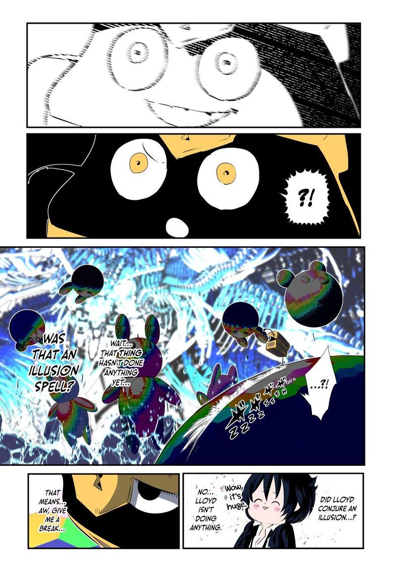 Tensei Shitara Dai Nana Ouji Dattanode Kimamani Majutsu O Kiwamemasu 205 9