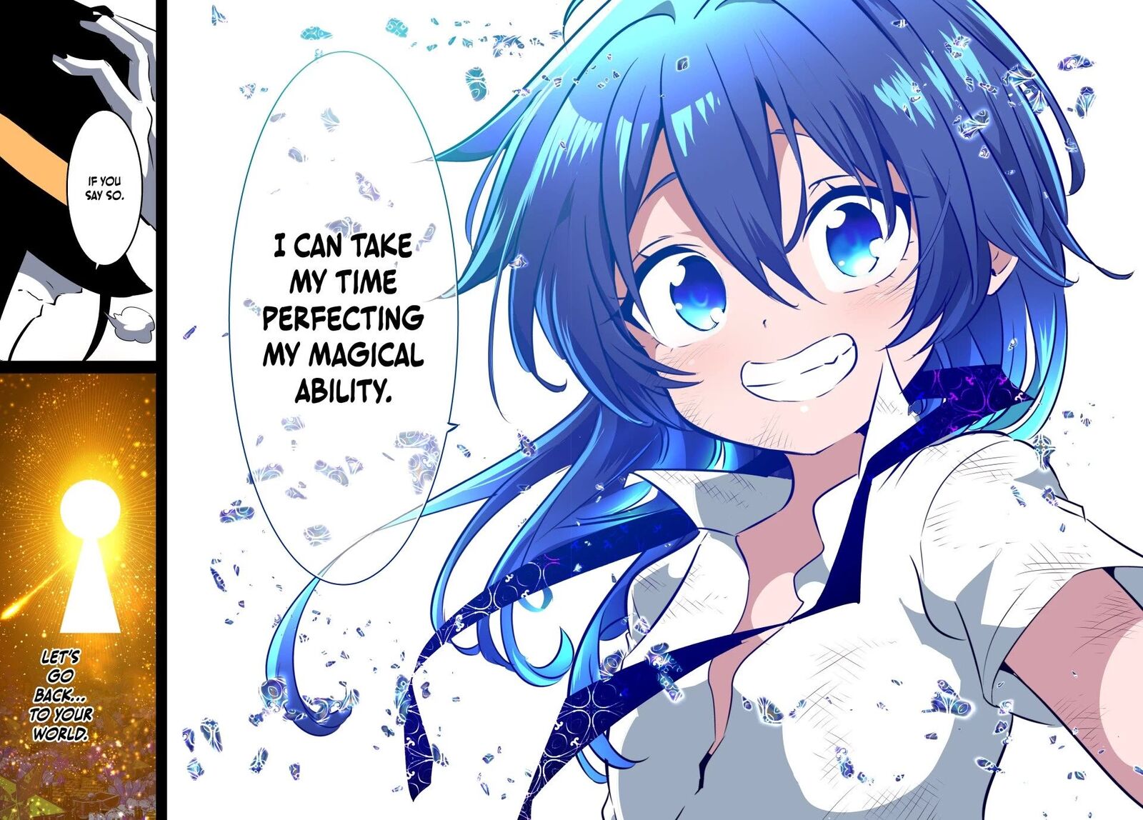 Tensei Shitara Dai Nana Ouji Dattanode Kimamani Majutsu O Kiwamemasu 206 30
