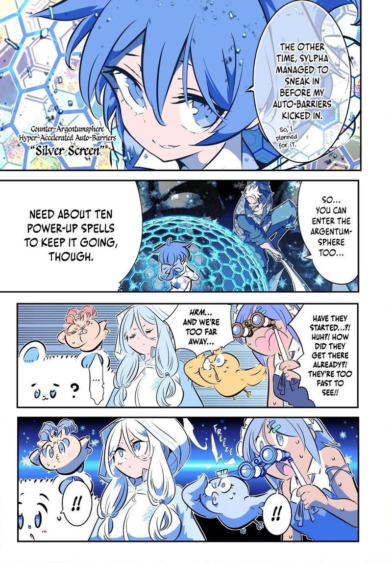 Tensei Shitara Dai Nana Ouji Dattanode Kimamani Majutsu O Kiwamemasu 213 3