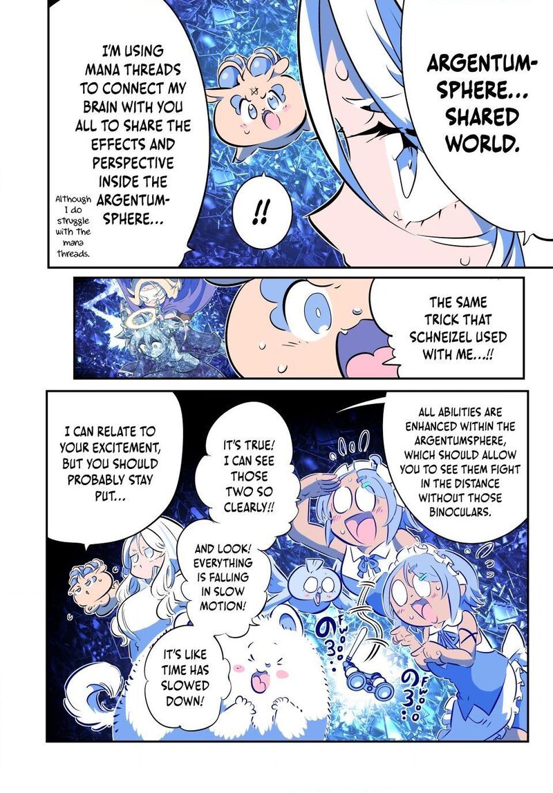 Tensei Shitara Dai Nana Ouji Dattanode Kimamani Majutsu O Kiwamemasu 213 4