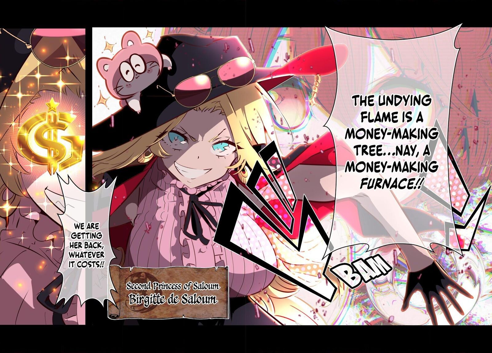 Tensei Shitara Dai Nana Ouji Dattanode Kimamani Majutsu O Kiwamemasu 213 42