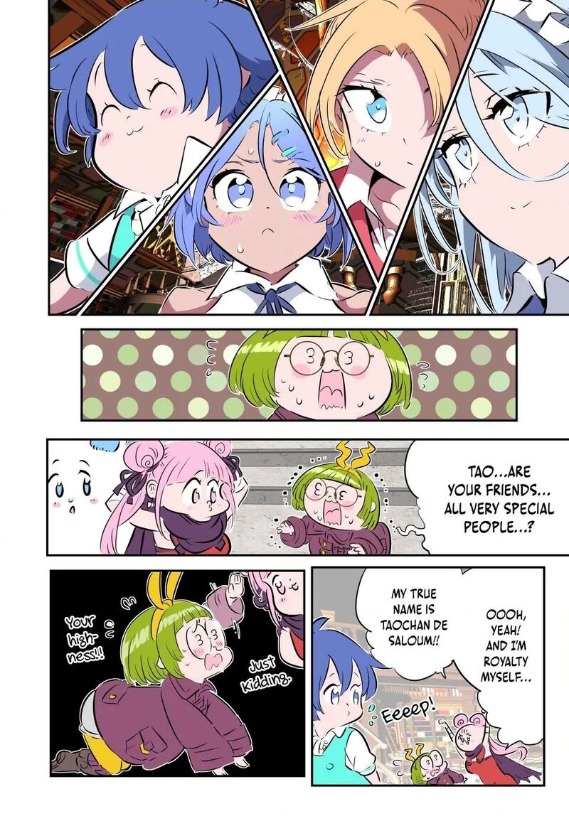 Tensei Shitara Dai Nana Ouji Dattanode Kimamani Majutsu O Kiwamemasu 216 14