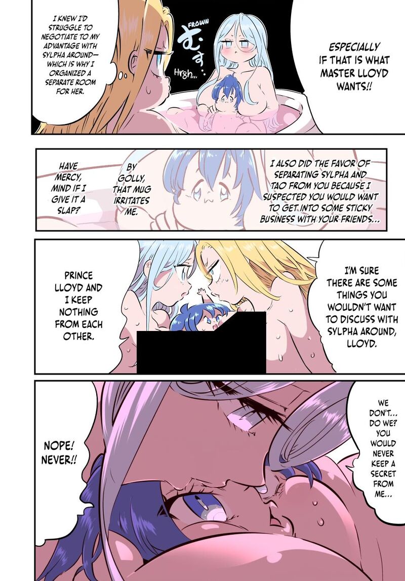 Tensei Shitara Dai Nana Ouji Dattanode Kimamani Majutsu O Kiwamemasu 220 8