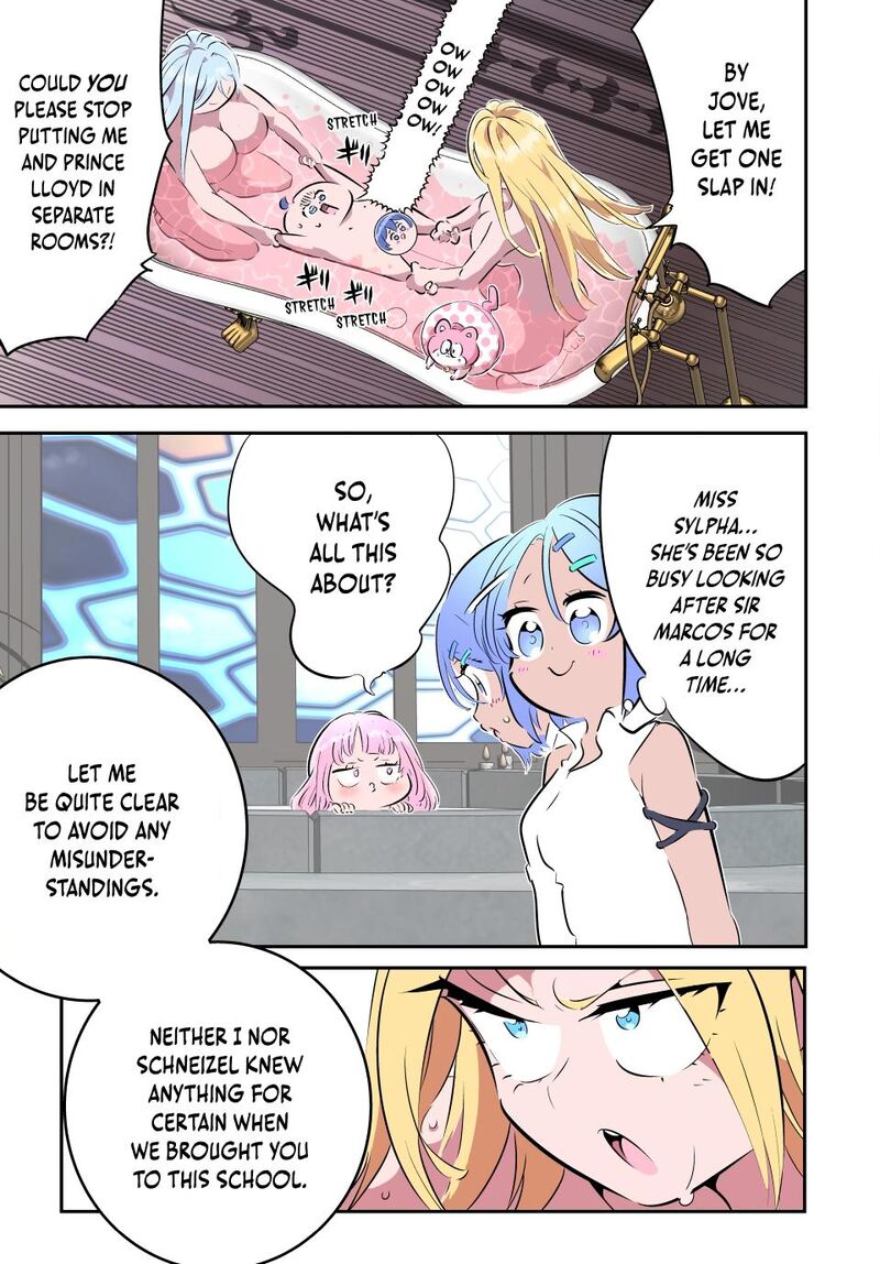 Tensei Shitara Dai Nana Ouji Dattanode Kimamani Majutsu O Kiwamemasu 220 9