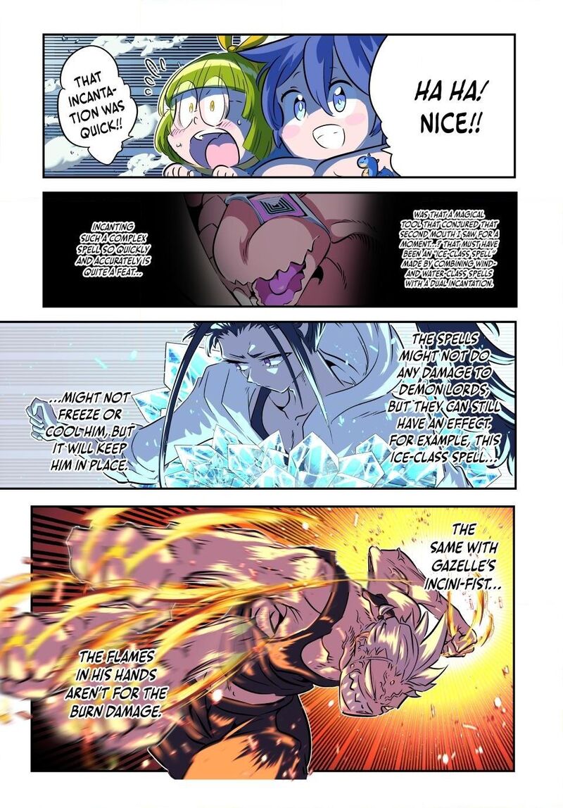 Tensei Shitara Dai Nana Ouji Dattanode Kimamani Majutsu O Kiwamemasu 223 19